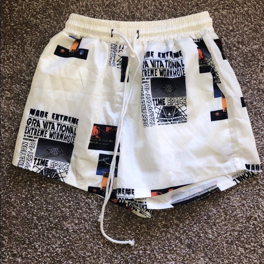 Comic Shorts